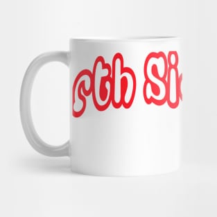 Classic_Pub NorthSiders-front Mug